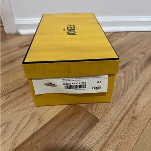 Fendi Slides
